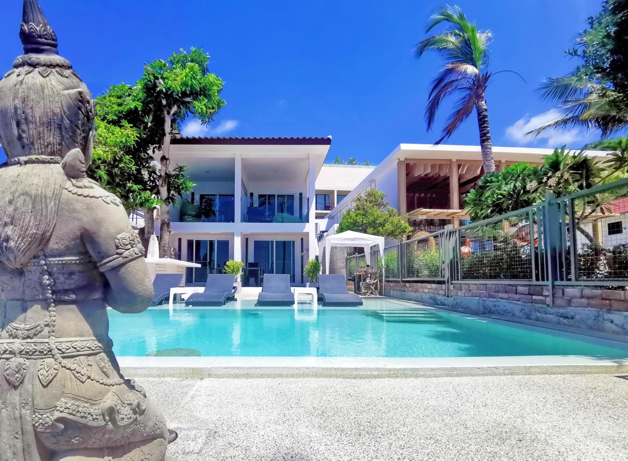Mango Tree Villa Panwa Beach 외부 사진