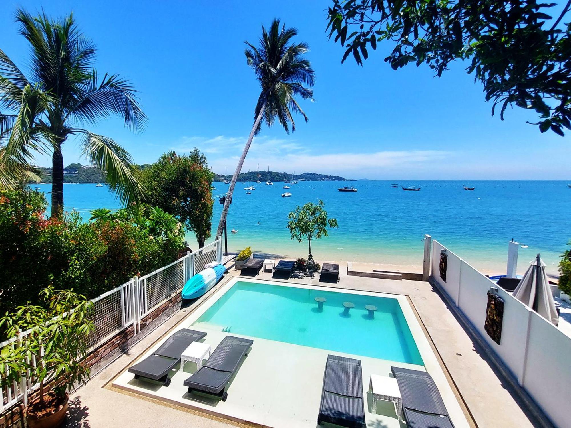 Mango Tree Villa Panwa Beach 외부 사진