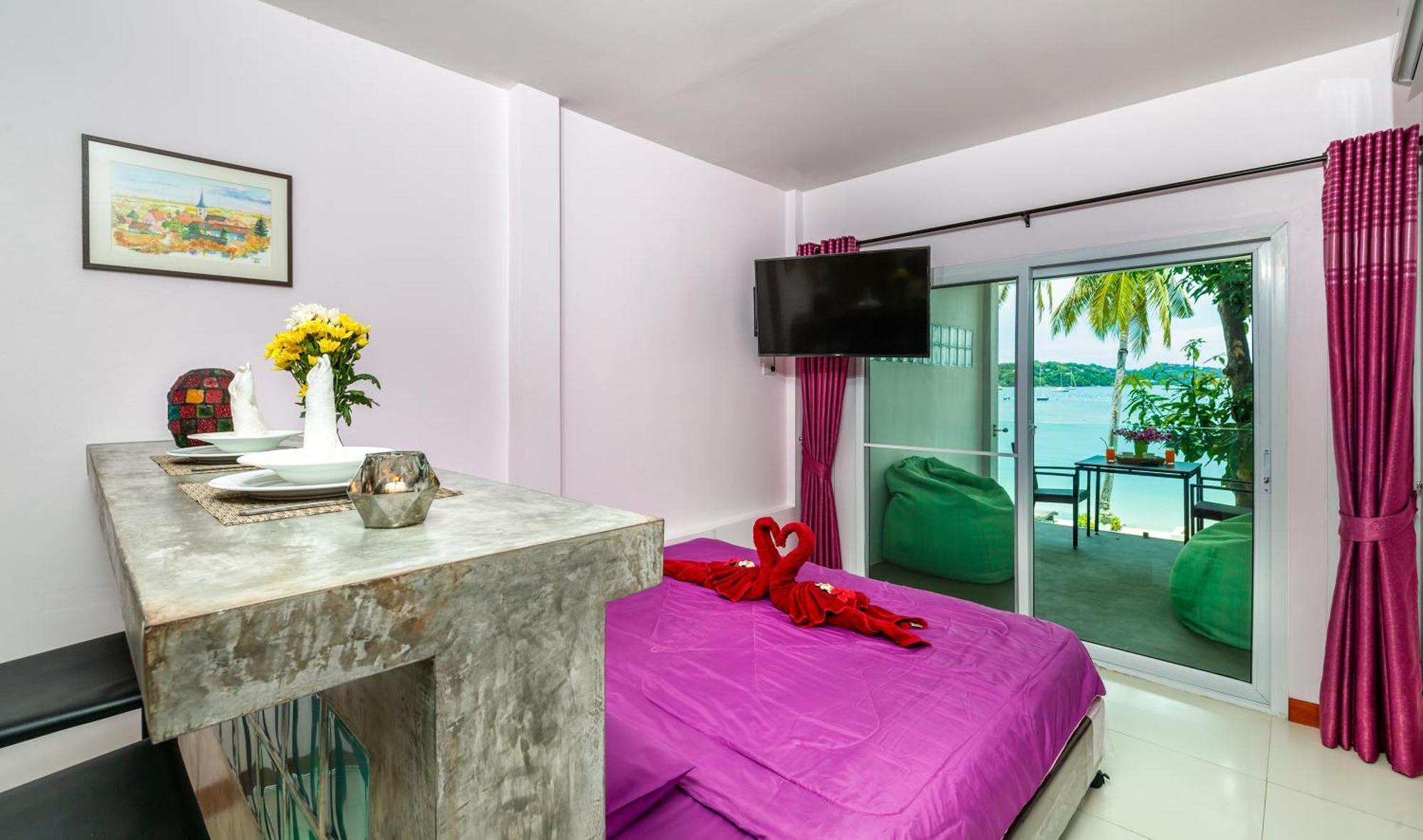 Mango Tree Villa Panwa Beach 외부 사진