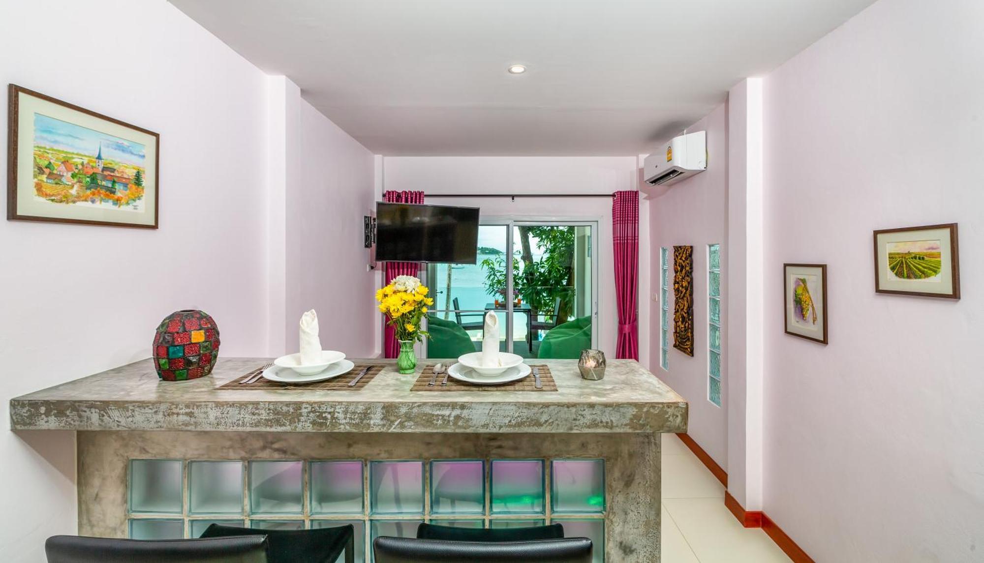 Mango Tree Villa Panwa Beach 객실 사진