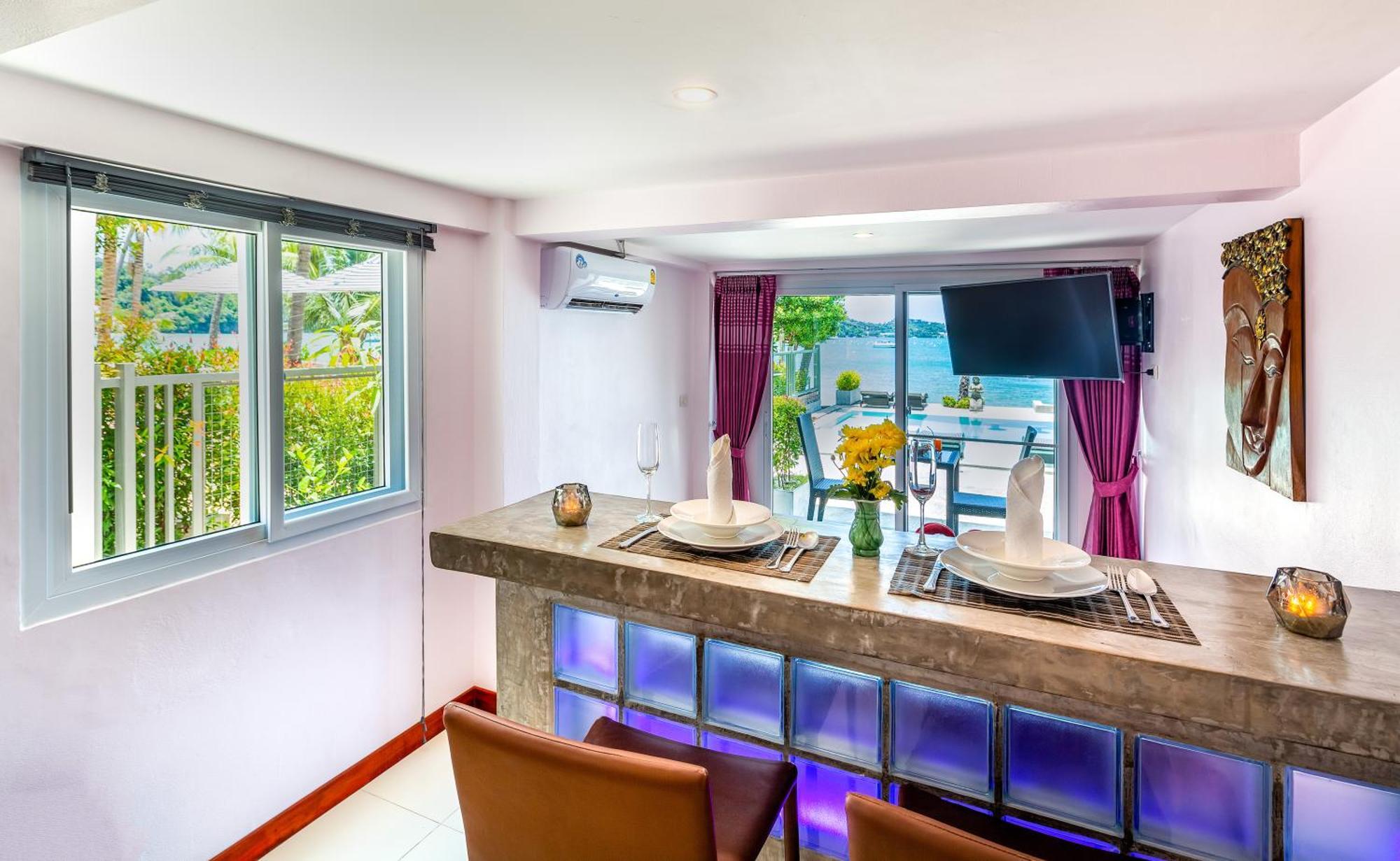 Mango Tree Villa Panwa Beach 외부 사진