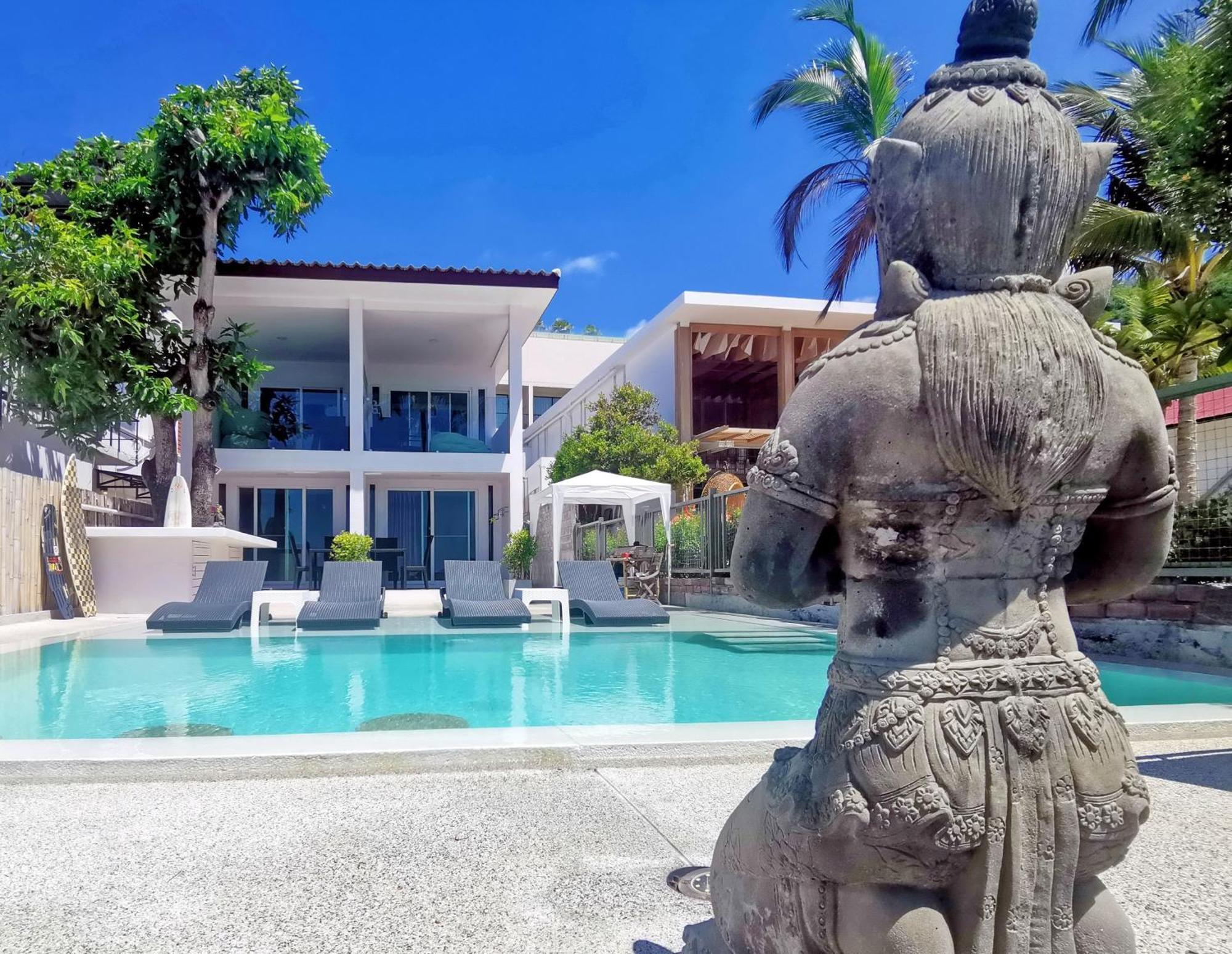 Mango Tree Villa Panwa Beach 객실 사진