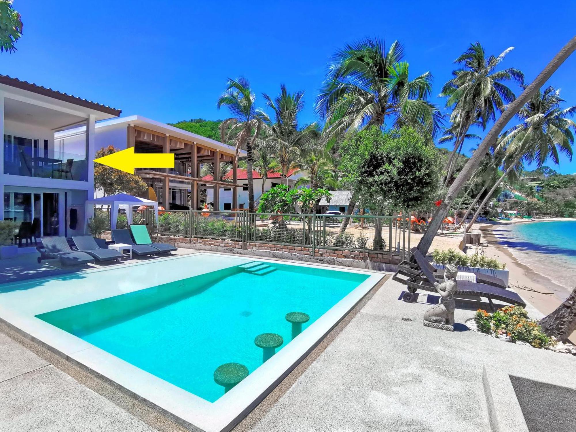 Mango Tree Villa Panwa Beach 객실 사진