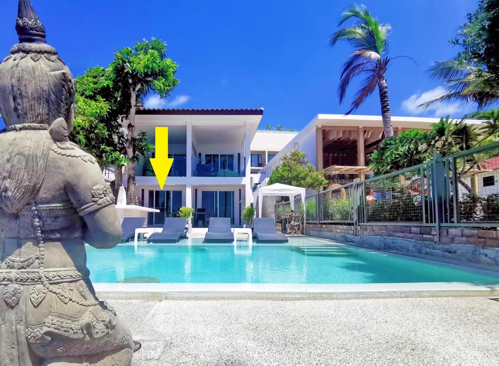 Mango Tree Villa Panwa Beach 객실 사진